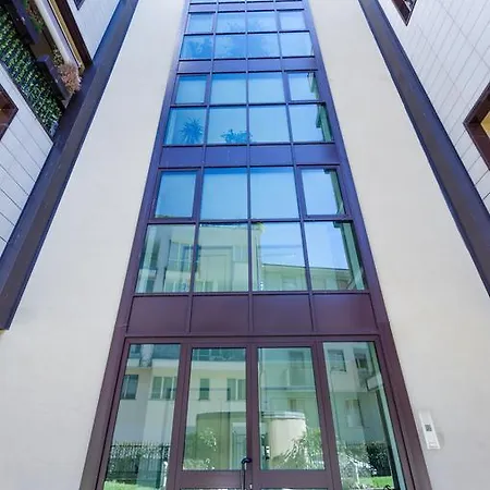 Bocconi Apartamento *